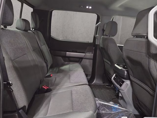 2024 Carbonized Gray Metallic Ford F-150 XLT 4X4 Truck
