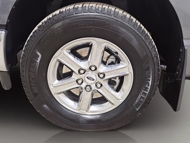 2024 Carbonized Gray Metallic Ford F-150 XLT 4X4 Truck