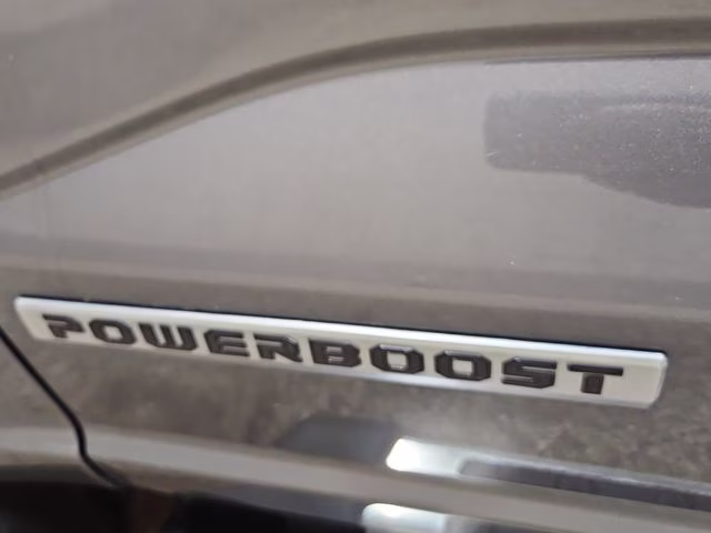2024 Carbonized Gray Metallic Ford F-150 XLT 4X4 Truck