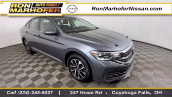 2023 Platinum Gray Metallic Volkswagen Jetta 1.5T S FWD Sedan