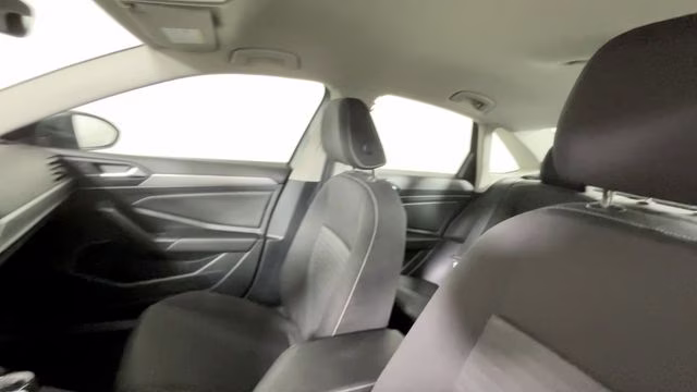 2023 Platinum Gray Metallic Volkswagen Jetta 1.5T S FWD Sedan