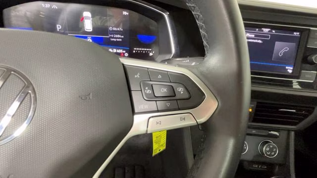 2023 Platinum Gray Metallic Volkswagen Jetta 1.5T S FWD Sedan