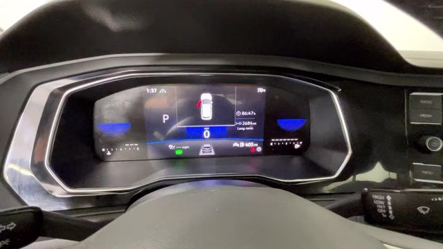 2023 Platinum Gray Metallic Volkswagen Jetta 1.5T S FWD Sedan
