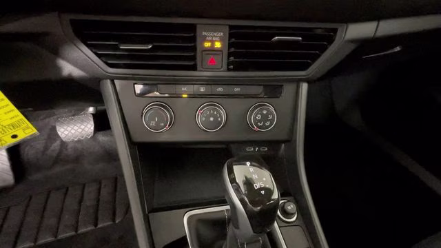 2023 Platinum Gray Metallic Volkswagen Jetta 1.5T S FWD Sedan