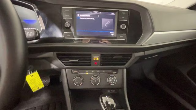 2023 Platinum Gray Metallic Volkswagen Jetta 1.5T S FWD Sedan