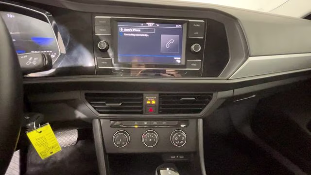 2023 Platinum Gray Metallic Volkswagen Jetta 1.5T S FWD Sedan