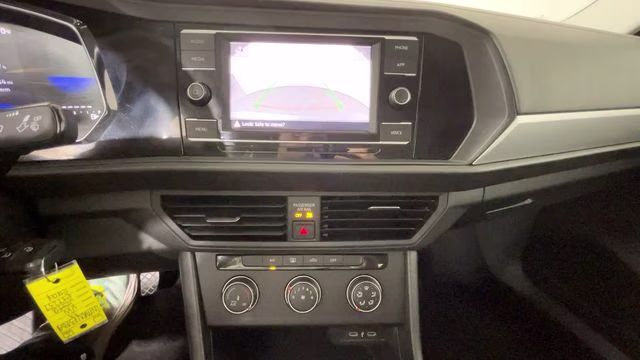 2023 Platinum Gray Metallic Volkswagen Jetta 1.5T S FWD Sedan