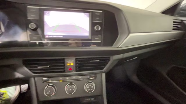2023 Platinum Gray Metallic Volkswagen Jetta 1.5T S FWD Sedan