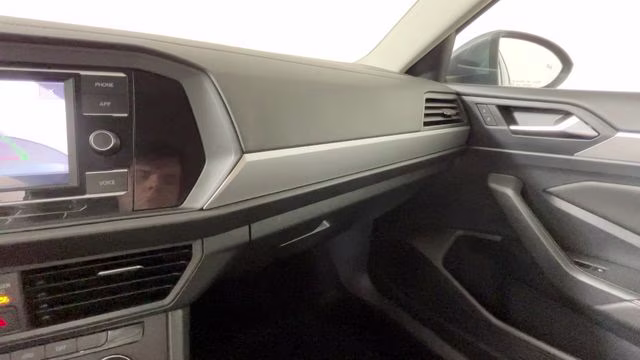 2023 Platinum Gray Metallic Volkswagen Jetta 1.5T S FWD Sedan