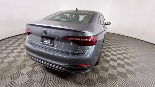 2023 Platinum Gray Metallic Volkswagen Jetta 1.5T S FWD Sedan