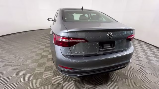 2023 Platinum Gray Metallic Volkswagen Jetta 1.5T S FWD Sedan
