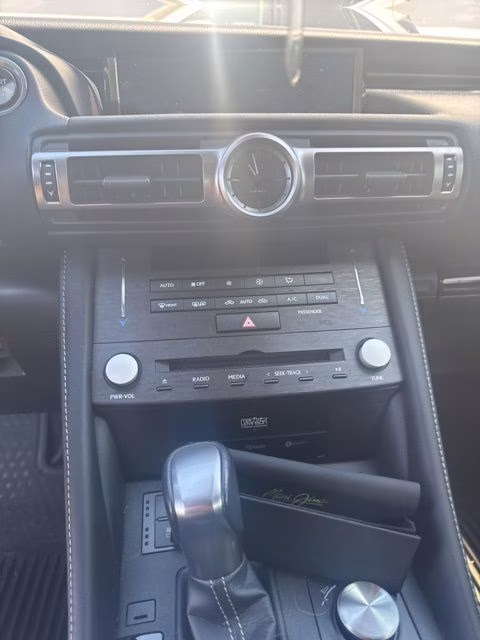 2022 White Pearl Lexus RC 350 RWD Coupe