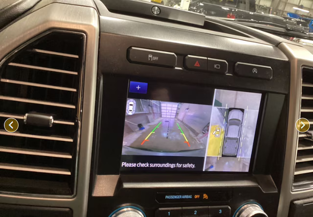 2019 Ford F-150 Platinum 4X4 Truck