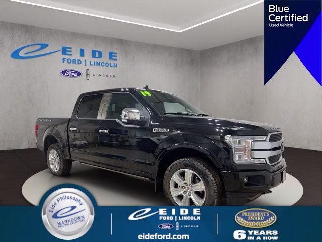 2019 Ford F-150