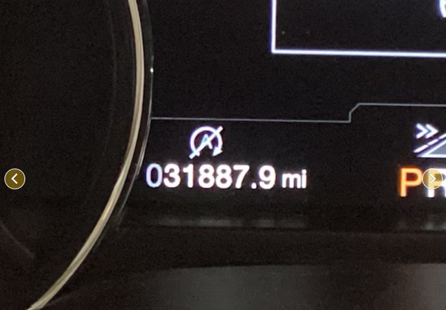 2019 Agate Black Metallic Ford F-150 Platinum 4X4 Truck