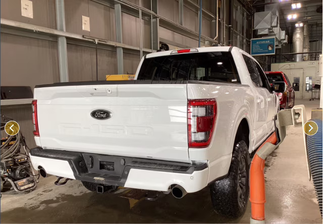 2023 Ford F-150 Tremor 4X4 Truck
