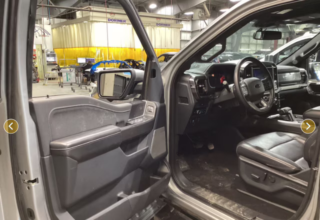 2025 Ford F-150 Lariat 4X4 Truck