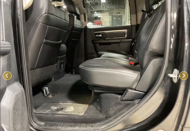 2018 Ram 1500 Sport 4X4 Truck