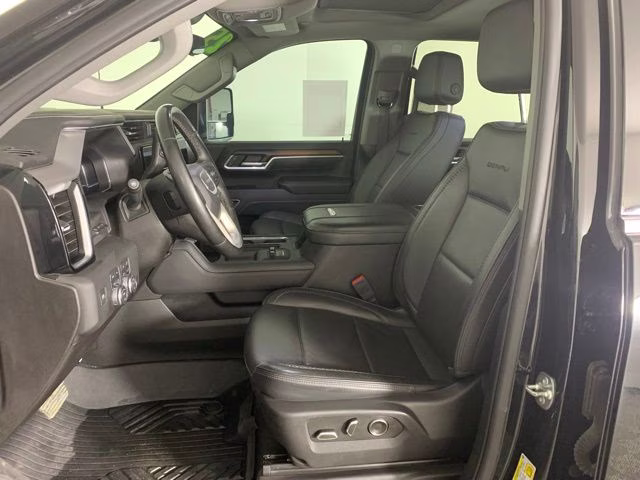 2025 Onyx Black GMC Sierra 2500HD Denali 4X4 Truck