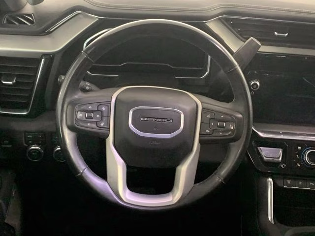 2025 Onyx Black GMC Sierra 2500HD Denali 4X4 Truck