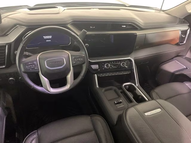 2025 Onyx Black GMC Sierra 2500HD Denali 4X4 Truck
