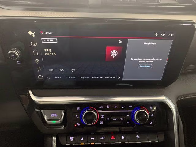 2025 Onyx Black GMC Sierra 2500HD Denali 4X4 Truck