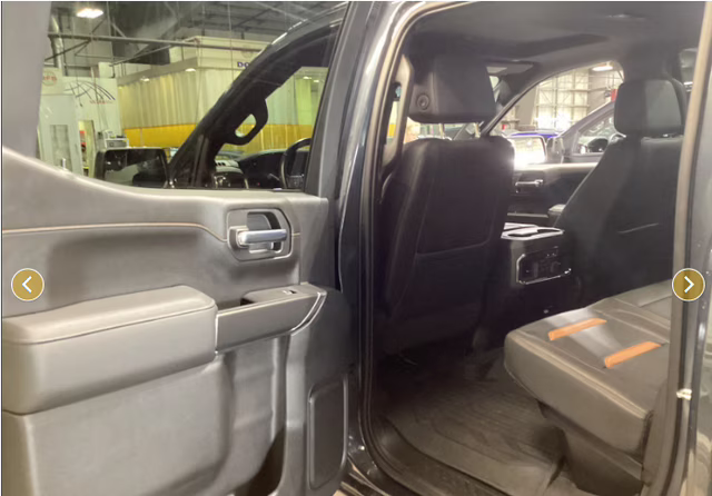2021 GMC Sierra 1500 AT4 4X4 Truck