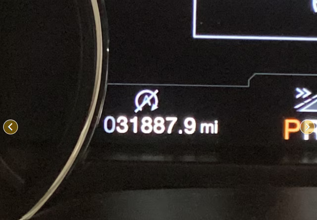 2019 Ford F-150 Platinum 4X4 Truck