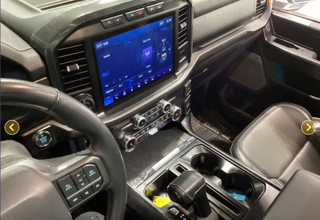 2023 Ford F-150 Tremor 4X4 Truck