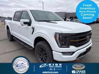 2023 Oxford White Ford F-150 Tremor 4X4 Truck