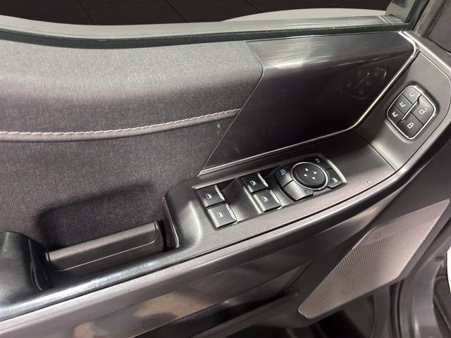 2025 Carbonized Gray Metallic Ford F-150 Lariat 4X4 Truck