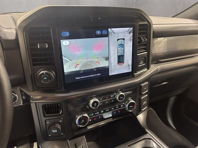 2025 Carbonized Gray Metallic Ford F-150 Lariat 4X4 Truck