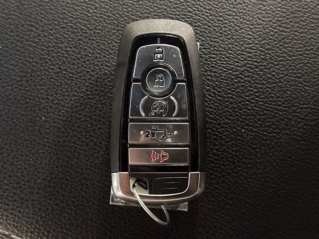 2025 Carbonized Gray Metallic Ford F-150 Lariat 4X4 Truck