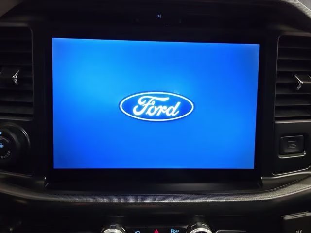 2025 Star White Metallic Tri-Coat Ford F-150 Platinum 4X4 Truck