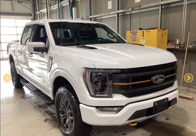 2023 Ford F-150 Tremor 4X4 Truck