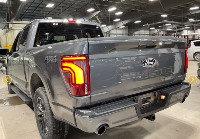 2025 Ford F-150 Lariat 4X4 Truck