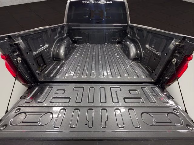 2025 Carbonized Gray Metallic Ford F-150 Lariat 4X4 Truck