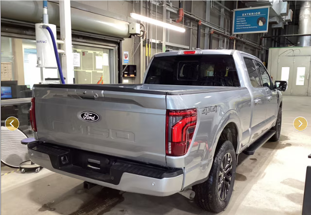 2025 Ford F-150 Lariat 4X4 Truck