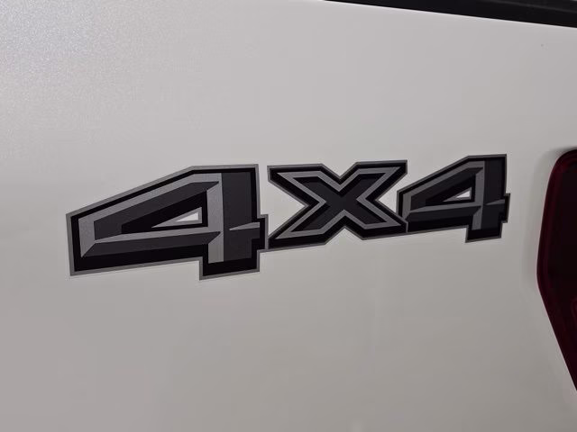 2025 Star White Metallic Tri-Coat Ford F-150 Platinum 4X4 Truck