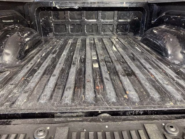 2018 Brilliant Black Crystal Pearlcoat Ram 1500 Sport 4X4 Truck
