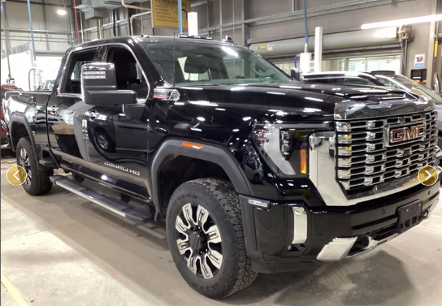 2025 GMC Sierra 2500HD Denali 4X4 Truck