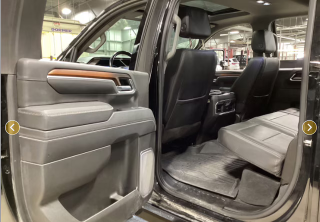 2025 GMC Sierra 2500HD Denali 4X4 Truck