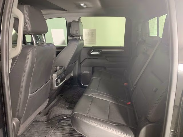 2025 Onyx Black GMC Sierra 2500HD Denali 4X4 Truck