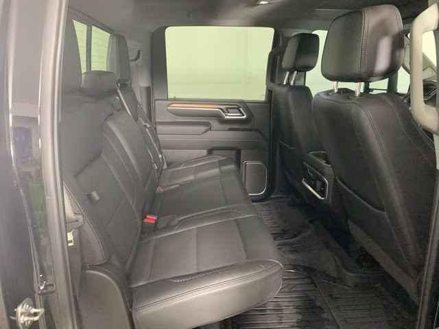 2025 Onyx Black GMC Sierra 2500HD Denali 4X4 Truck