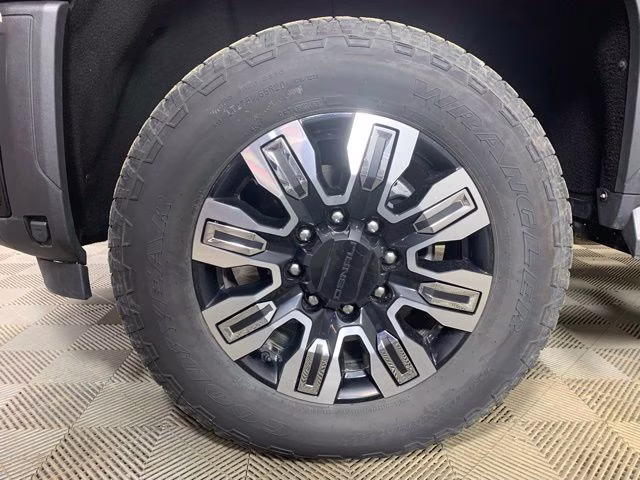 2025 Onyx Black GMC Sierra 2500HD Denali 4X4 Truck