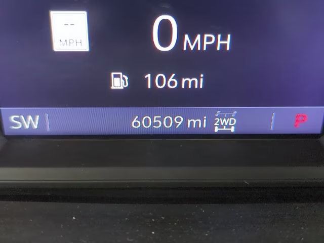 2021 Pacific Blue Metallic GMC Sierra 1500 AT4 4X4 Truck