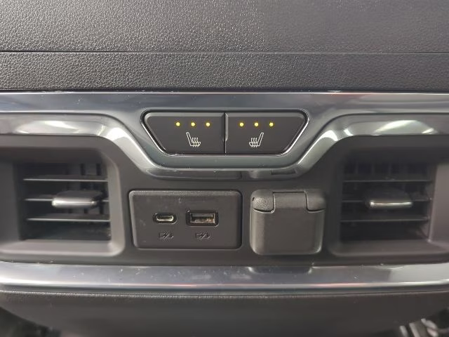 2021 Pacific Blue Metallic GMC Sierra 1500 AT4 4X4 Truck