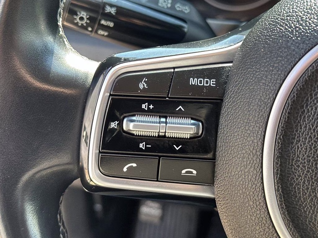 2021 Sparkling Silver Kia Sorento S AWD SUV