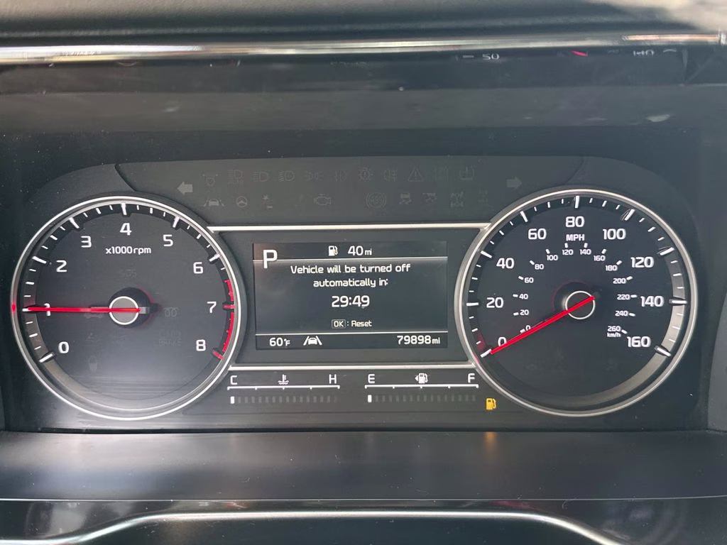 2021 Sparkling Silver Kia Sorento S AWD SUV