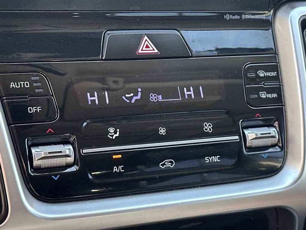 2021 Sparkling Silver Kia Sorento S AWD SUV